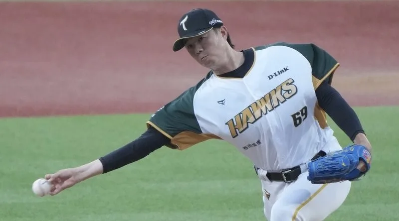 黃子鵬為本場MVP