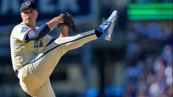 MLB|道奇4:3逆轉海盜!史庫柏轉隊首勝到手7局狂飆11K 1 史庫柏(Tarik Skubal)拿下轉戰道奇首勝