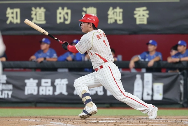 中職例行賽|味全龍3-0統一獅|蔣銲6局7K奪下MVP! 3 陳子豪累計本季第3轟