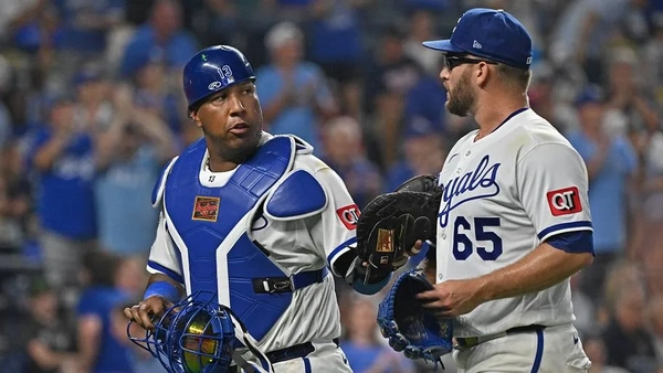 MLB|道奇橫掃皇家4:2|大谷翔平第27轟成致勝一擊! 1 道奇橫掃皇家4:2