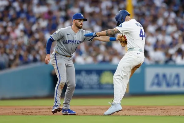 MLB|道奇6比5險勝皇家!大谷翔平雙安跑回致勝分終結低潮 3 道奇6比5險勝皇家