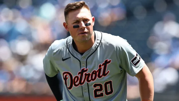 MLB|老虎4比6不敵守護者!李灝宇生涯首扛4番敲二壘安打 2 托克森(Spencer Torkelson)追平比分