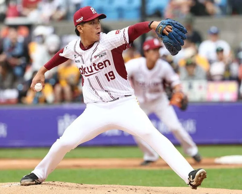 中職例行賽|樂天桃猿4-0統一獅|陳克羿7局無失分本季最長好投 1 陳克羿突破自己最長登板紀錄