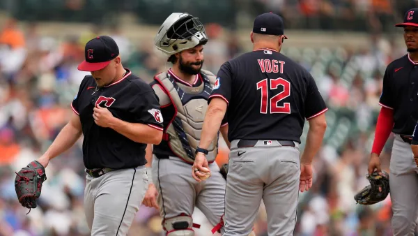 MLB|老虎4比6不敵守護者!李灝宇生涯首扛4番敲二壘安打 3 守護者以6:4戰勝老虎