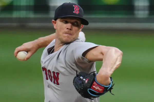 MLB|紅襪4比0完封海盜!葛雷15勝晉升勝投王、阿布瑞尤本季22轟 1 紅襪葛雷(Sonny Gray)獨居美聯勝投王