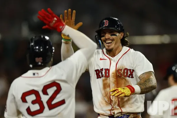 【MLB】紅襪VS白襪14比2獲勝