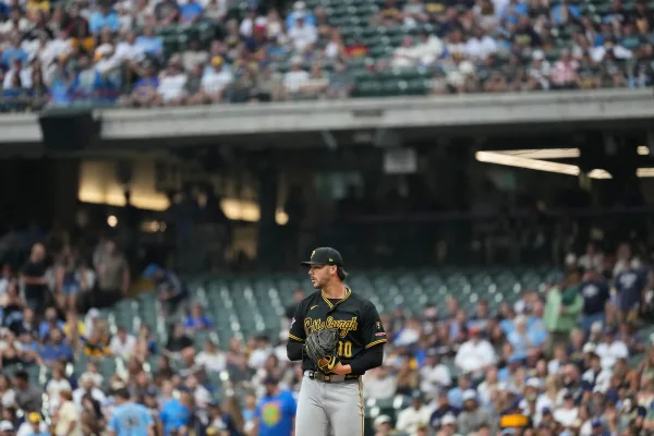 MLB|紅襪4比0完封海盜!葛雷15勝晉升勝投王、阿布瑞尤本季22轟 2 海盜最終留下5殘壘