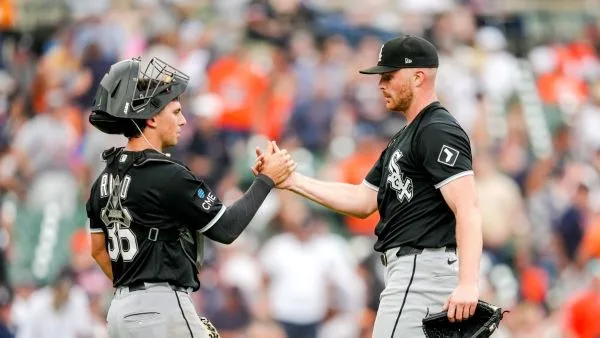 MLB|村上宗隆關鍵兩分砲!白襪7:5逆轉老虎橫掃系列 3 白襪好表現系列橫掃老虎