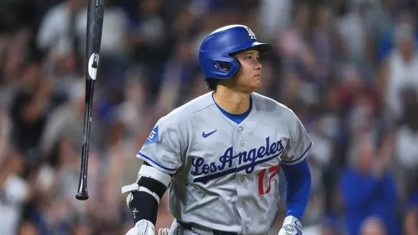MLB|大谷翔平雙響4安猛打!道奇11:5大勝落磯穩坐龍頭 2 大谷翔平雙響砲助隊贏球