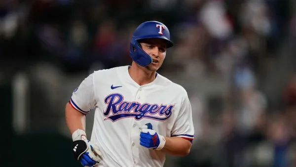 MLB|德葛隆生涯2000K里程碑達成!遊騎兵2:0完封國民慶賀 2 席格陽春砲收下勝利打點