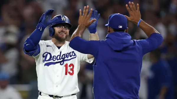 MLB|道奇5比4逆轉皇家!孟西延長10局再見安打拿下2連勝 3 最終結果道奇5比4逆轉皇家
