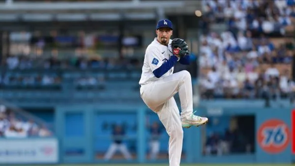 MLB|蒙西延長賽敲再見安打!道奇5:4氣走皇家慶史奈爾回歸 3 史奈爾傷癒復出繳好成績
