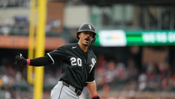 MLB|村上宗隆關鍵兩分砲!白襪7:5逆轉老虎橫掃系列 2 瓦加斯開轟幫助白襪鎖定勝局