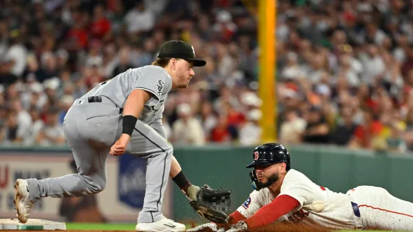 【MLB】紅襪4比0完封白襪|葛雷完封摘14勝紅襪豪取7連勝 2 【MLB】紅襪4比0完封白襪