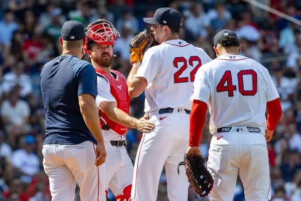 【MLB】運動家4比3擊敗紅襪|威爾森連111場零失誤刷新大聯盟紀錄 3 【MLB】運動家4比3擊敗紅襪