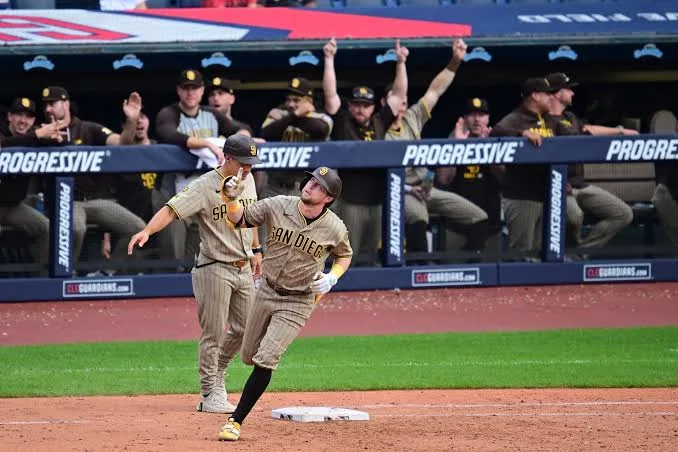 MLB|大都會2比1險勝教士!外野菜鳥連3次本壘阻殺創紀錄 3 MLB教士火熱氣勢被大都會中斷