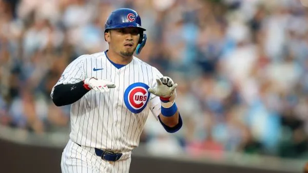 MLB|小熊猛轟10:5力克道奇!大谷翔平雙安仍無法助隊止敗 2 小熊鈴木誠也開轟