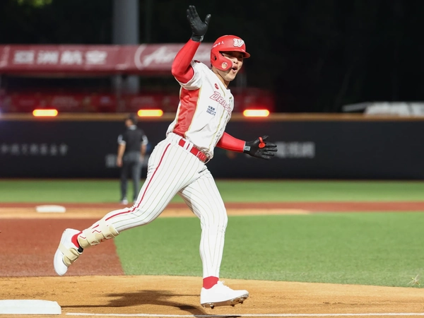 中職例行賽|味全龍3-0統一獅|蔣銲6局7K奪下MVP! 1 味全龍3-0統一獅
