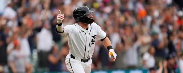 MLB|老虎2比1再見安打擊退道奇!李灝宇刷新台將單季出賽紀錄 1 MLB老虎李灝宇刷新台將出場比賽