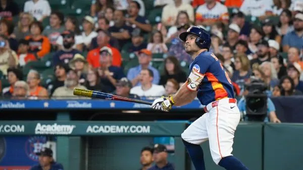 MLB|鄧愷威睽違一個月回大聯盟!無奈運動家7:6逆轉太空人 3 太空人下半場火力銳減沒能幫忙