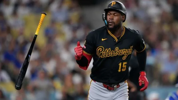MLB|艾德曼延長賽敲再見安打!道奇5:4氣走海盜力守主場 2 克魯茲開轟住海盜追平戰局