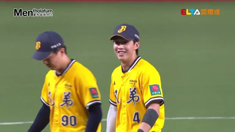 中職例行賽|中信兄弟2-1統一獅|呂彥青8局滿壘拆彈險勝 1 youtube j3BI2 i9I28