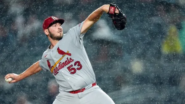 MLB|韋瑟霍特關鍵二壘打建功!紅雀3:1擊退洋基系列佔優 3 帕蘭特領軍紅雀投手封鎖洋基