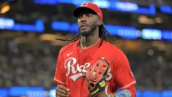 MLB|山本由伸本季新高第13勝!道奇14比1血洗紅人 2 紅人迪拉克魯茲(Elly De La Cruz)陽春砲是山本由伸唯一失分
