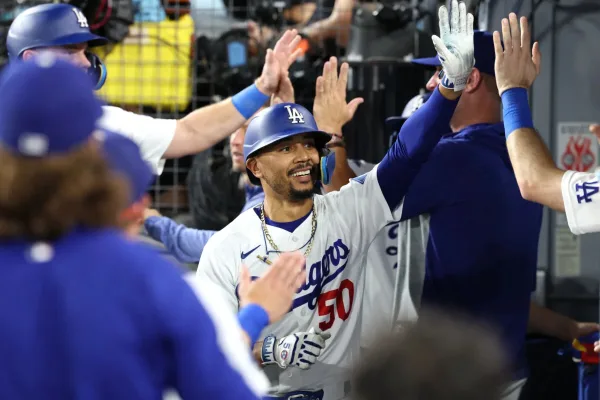 MLB|山本由伸本季新高第13勝!道奇14比1血洗紅人 3 道奇連贏7場離封王之路不遠