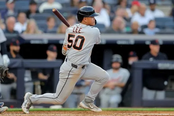 MLB|老虎6:0完封守護者!台將全壘打新紀錄誕生 1 李灝宇(Hao-Yu Lee)正式刷新MLB台將全壘打紀錄