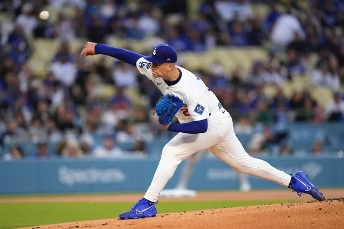 MLB|大谷不在也免驚!貝茲3分砲7比5逆轉擊退國民 3 米勒(Bobby Miller)回歸睽違兩年勝投