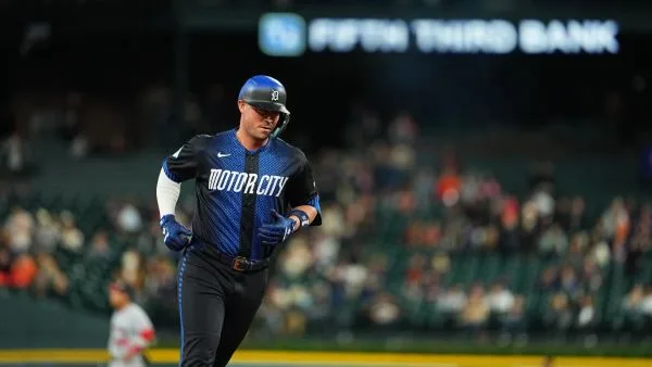 MLB|李灝宇3安猛打帶動攻勢!老虎單場3轟9:2大勝國民 2 托克爾森敲出全壘打助隊拉開比分