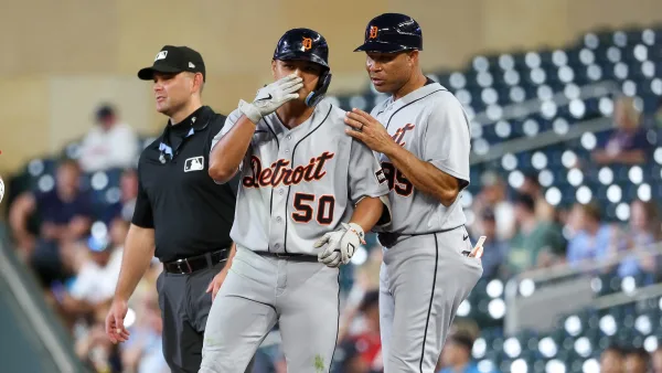 MLB|老虎11比6延長逆轉雙城!李灝宇單場兩轟追平張育成紀錄 2 李灝宇(Hao-Yu Lee)是老虎擊敗雙城重要功臣