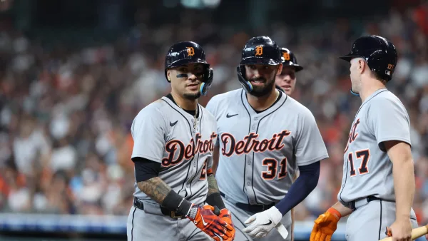 MLB|老虎1比11慘敗雙城!李灝宇第8轟包辦全隊唯一得分 3 MLB老虎近16戰已經13敗