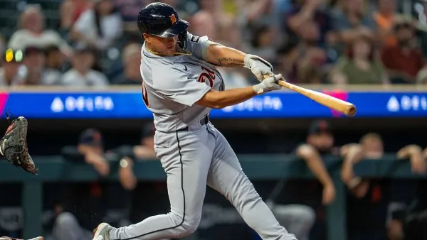 MLB|老虎11比6延長逆轉雙城!李灝宇單場兩轟追平張育成紀錄 1 李灝宇(Hao-Yu Lee)追平張育成紀錄