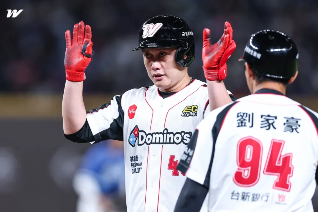 中職例行賽|富邦悍將4-2再勝味全龍|瑪帝斯6局優質先發 3 高達四次觸身球差一點釀衝突
