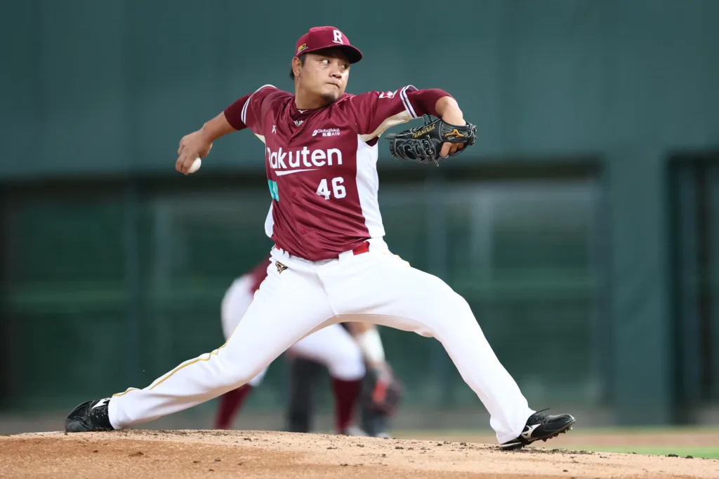 中職例行賽|樂天桃猿2-1險勝台鋼雄鷹|邱駿威生涯首勝 3 邱駿威獲本場MVP
