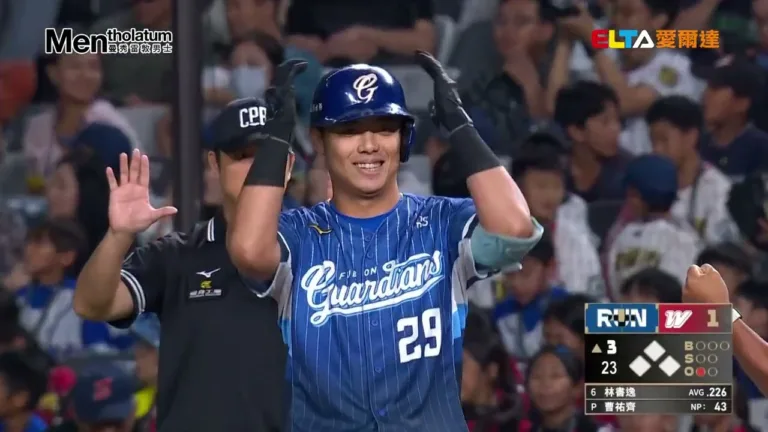 中職例行賽|富邦悍將4-2再勝味全龍|瑪帝斯6局優質先發 8 youtube Oo8x3OBfVc0