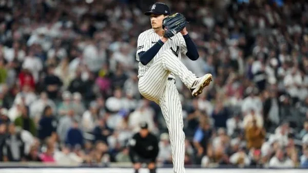 MLB|洋基9比2橫掃紅襪晉級!佛里德壓制貝林傑3分砲定江山 1 佛里德(Max Fried)先發壓制紅襪